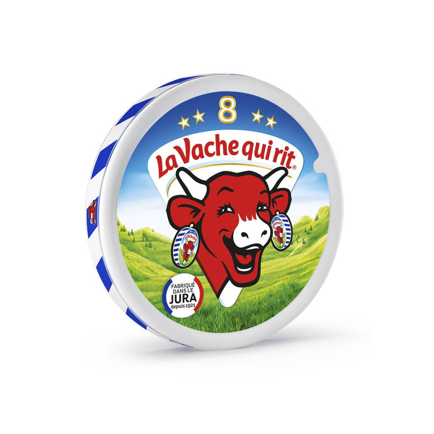 La Vache Qui Rit – 8 Portions