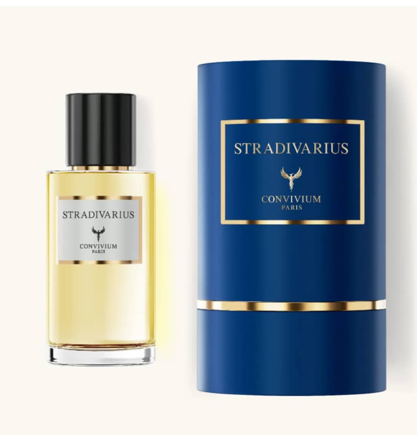 PARFUMS STRADIVARIUS Collection Privée  PARIS sur DAKAR 
