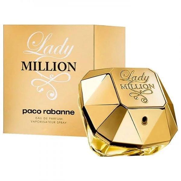 parfum laddy million 