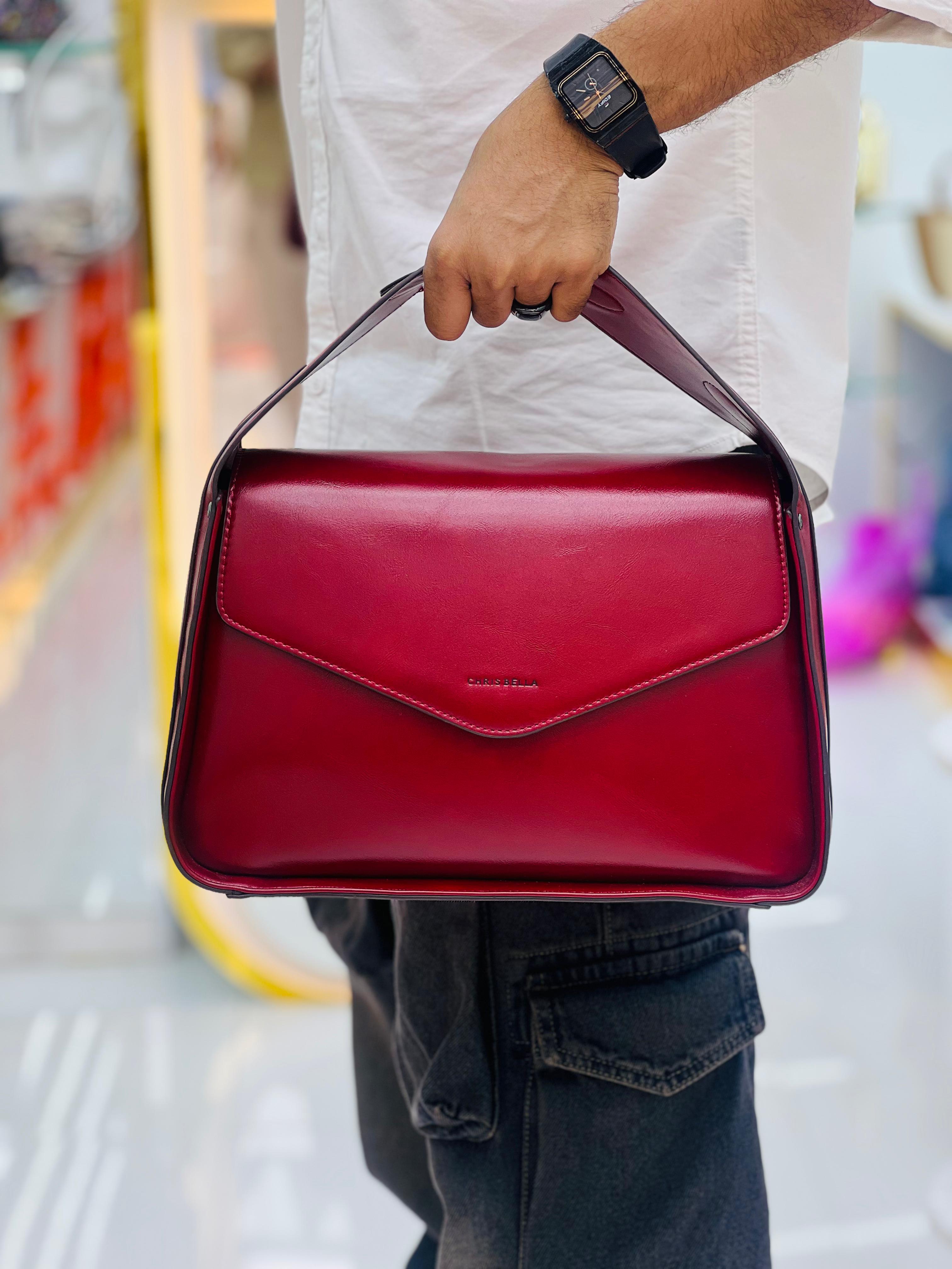 Le Sac à Rabat Enveloppe "Chris Bella"