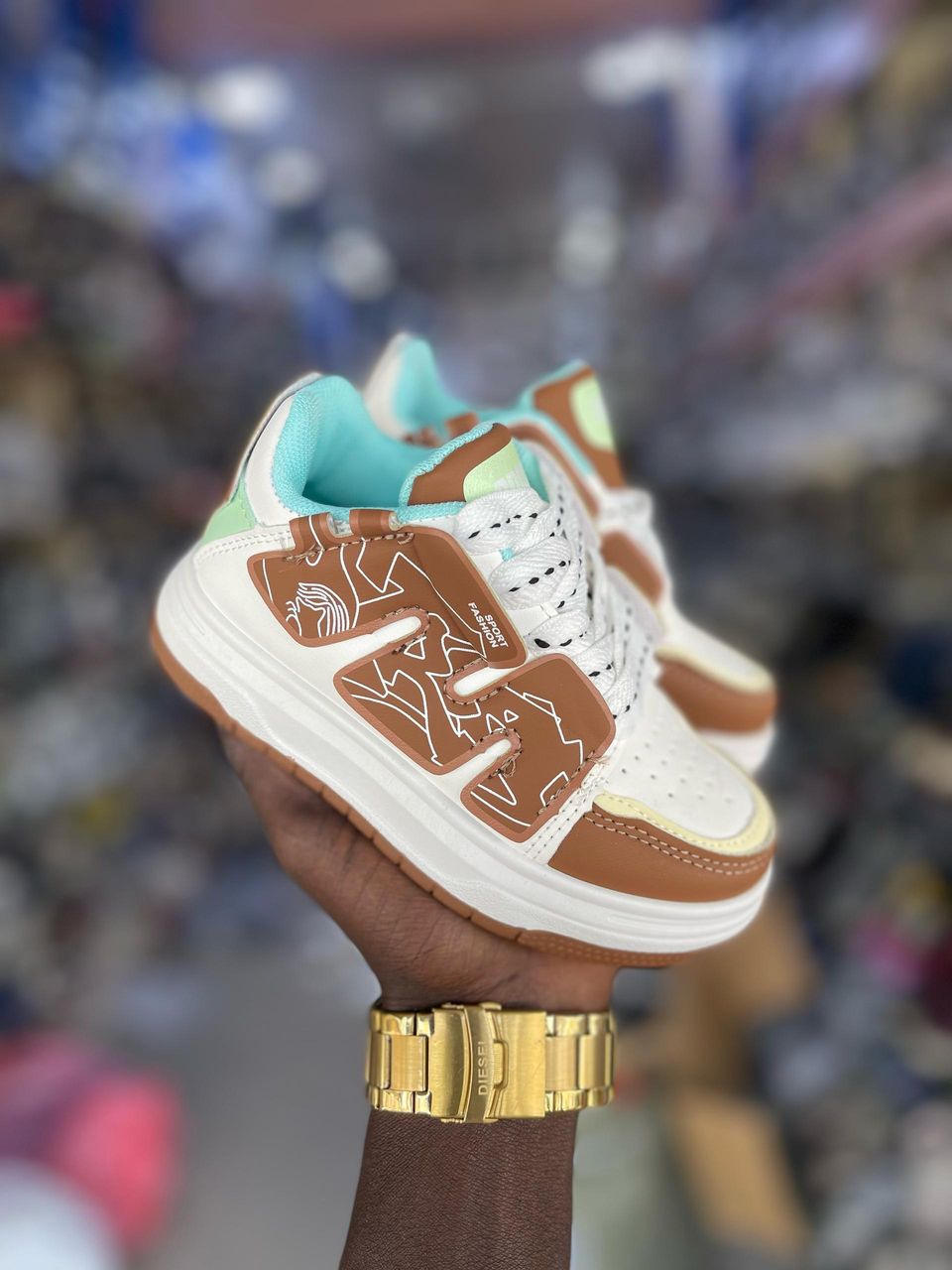 chaussures pour enfants 