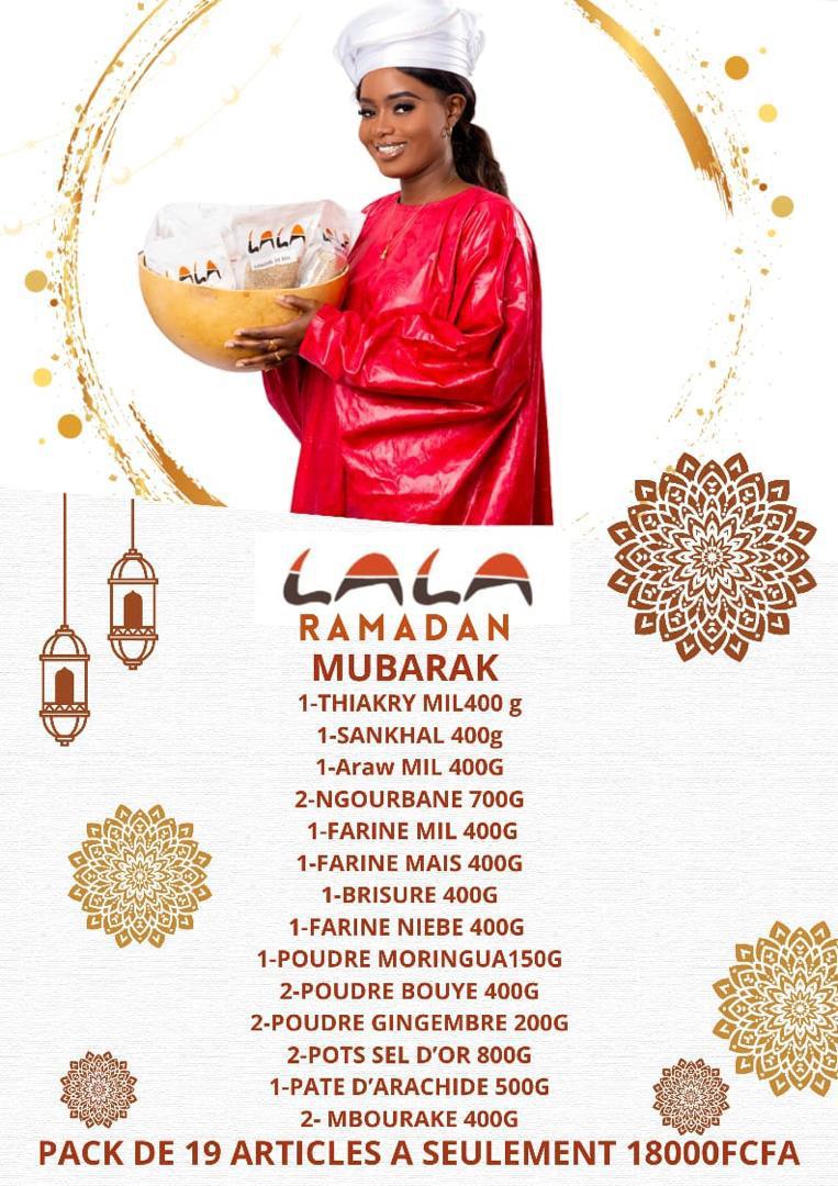 Pack le Produits locaux 