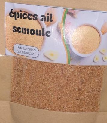 EPICE AIL SEMOULE 5O G