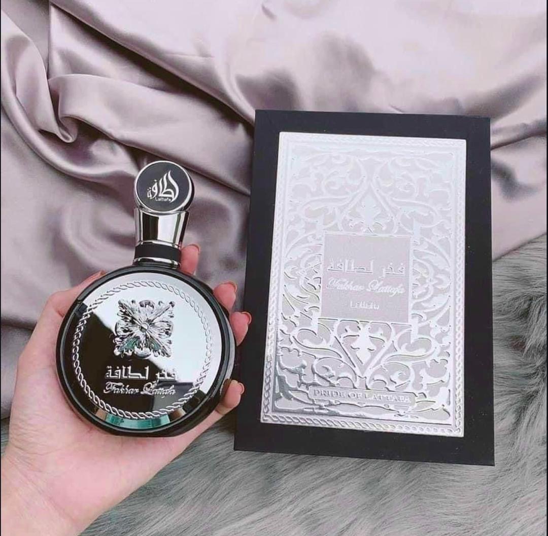 Parfum Fakhr Lattafa 
