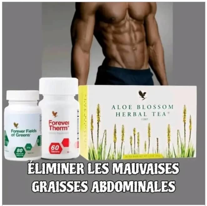 Pack Ventre Plat – Élimination des Graisses Abdominales