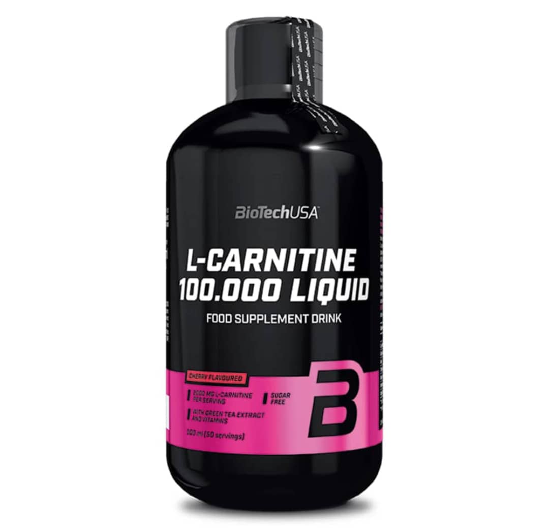 L-Carnitine 100.000 LIQUID - 500ML