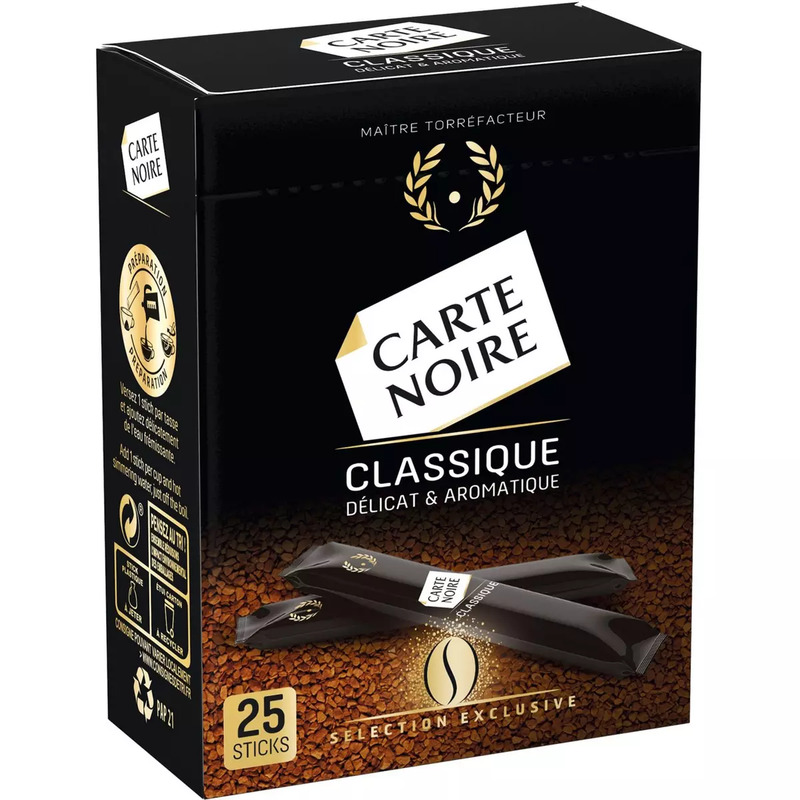 Carte noire