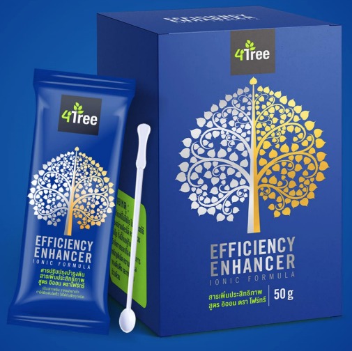 4TREE Engrais bio Organic inioque 