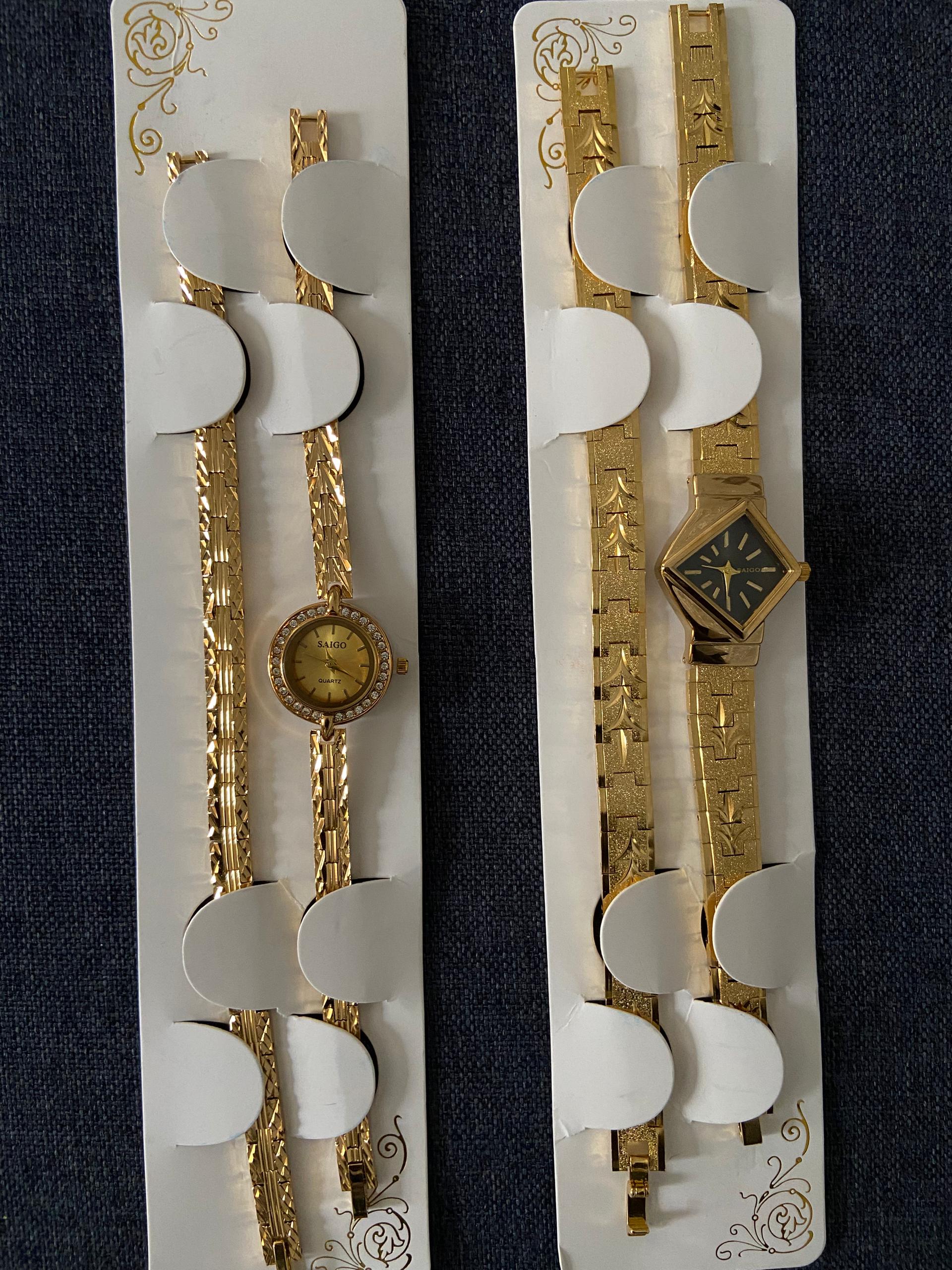 Montre pour femme 2 pieces 