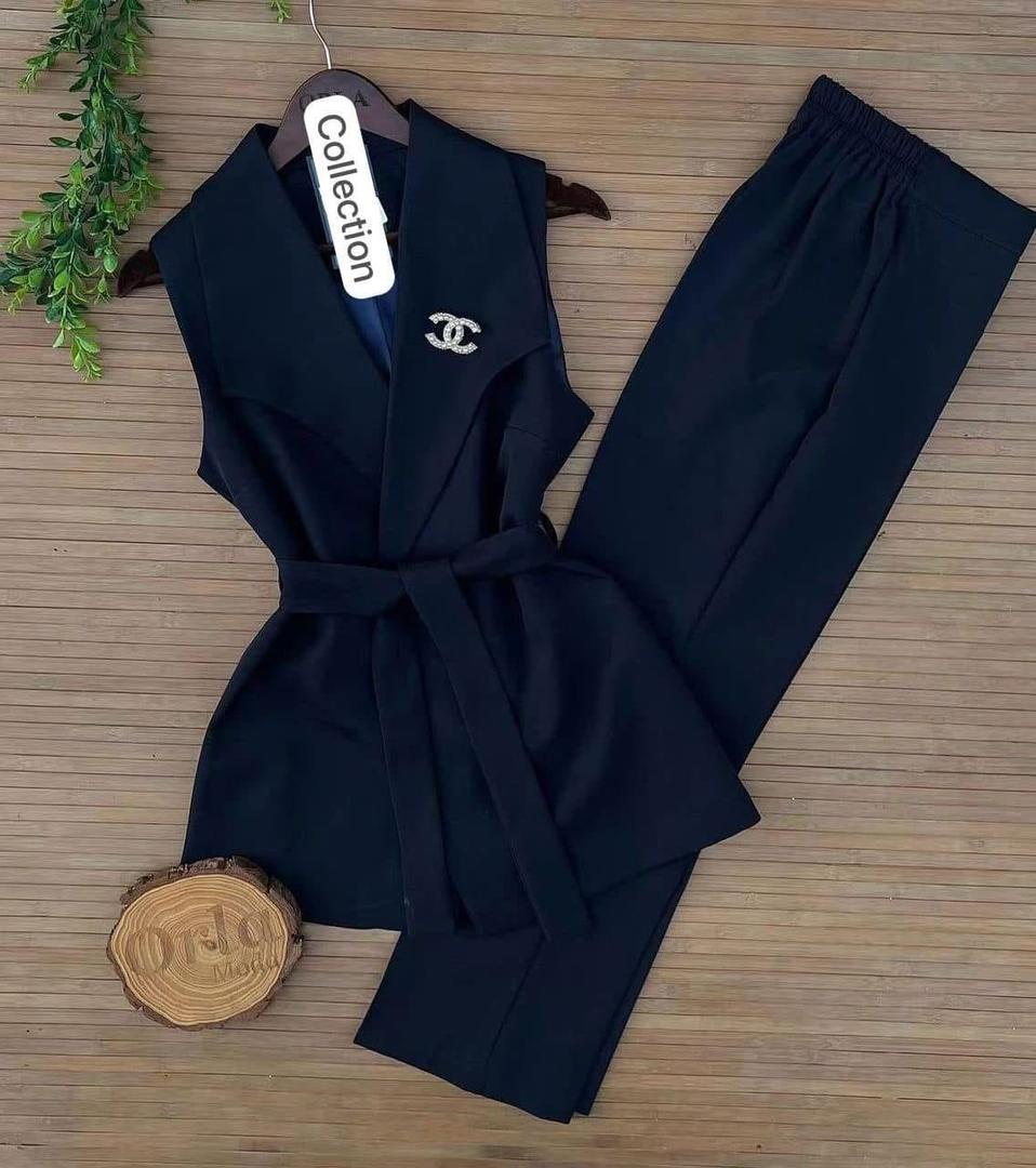 Ensemble pantalon femmes