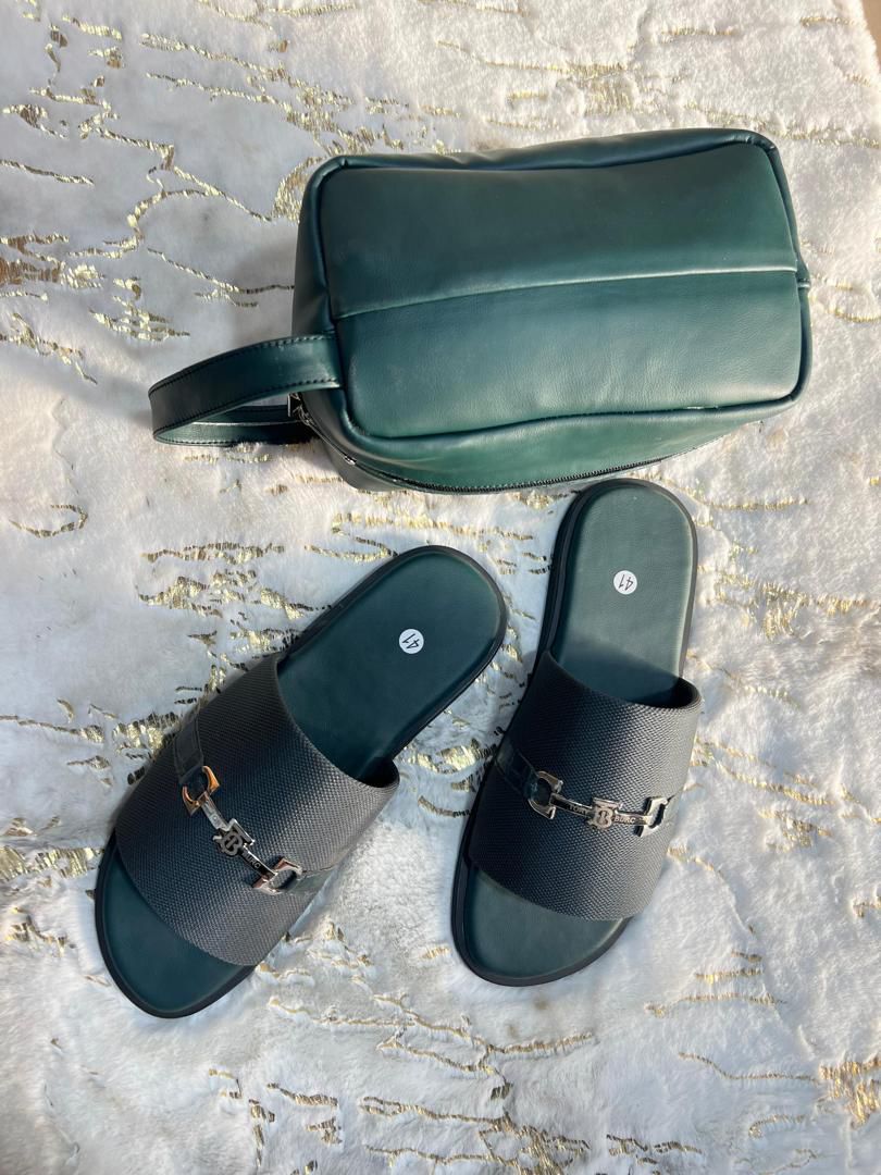 Ensemble Chaussures homme