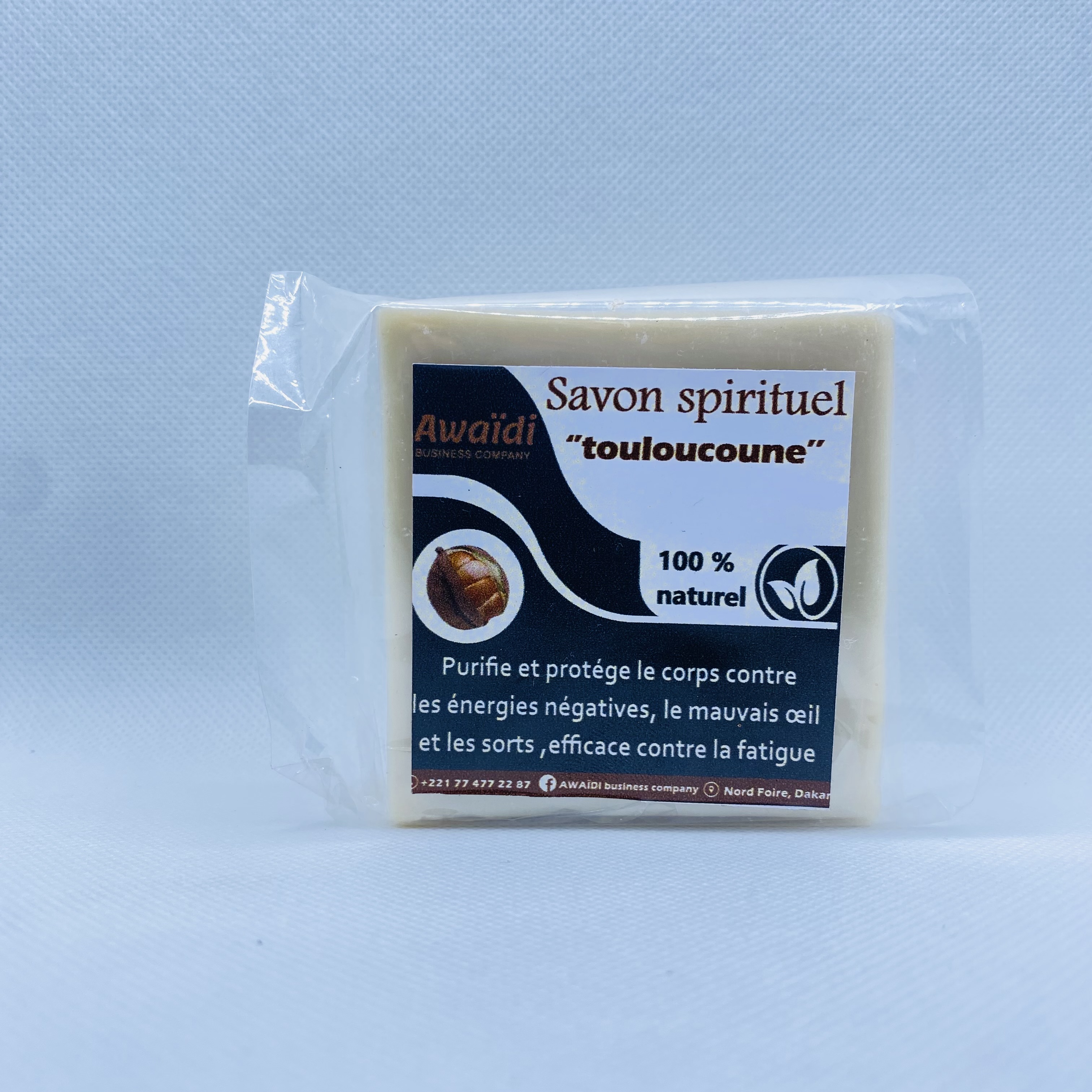 Savon touloucoune 