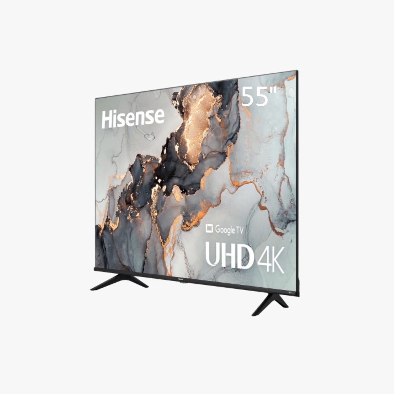  TELEVISEUR HISENSE 55" SMART VIDAA UHD 4K 55A6MM