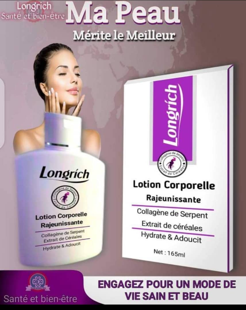 Lait de corps 