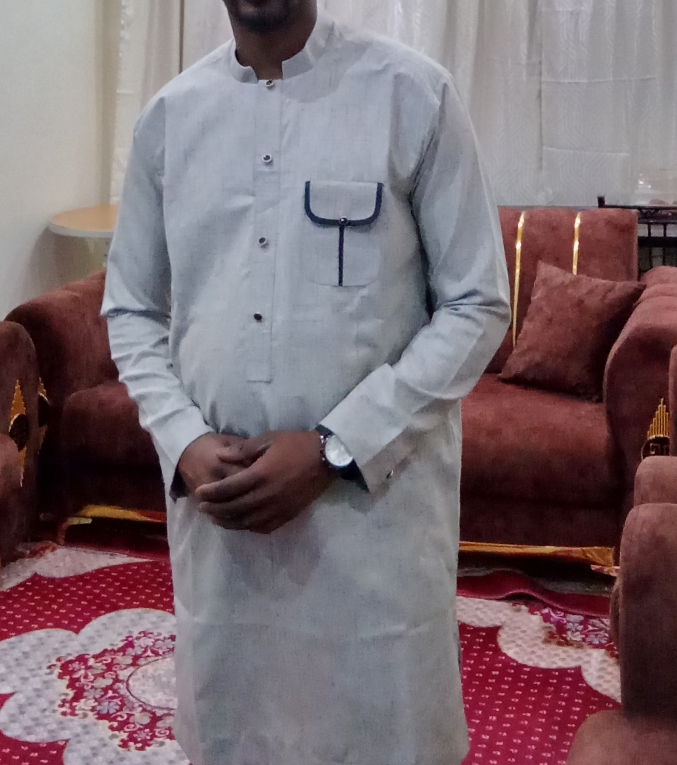 Ensemble boubou hommes