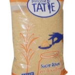 Sucre raffiné en Poudre Princesse TATIE