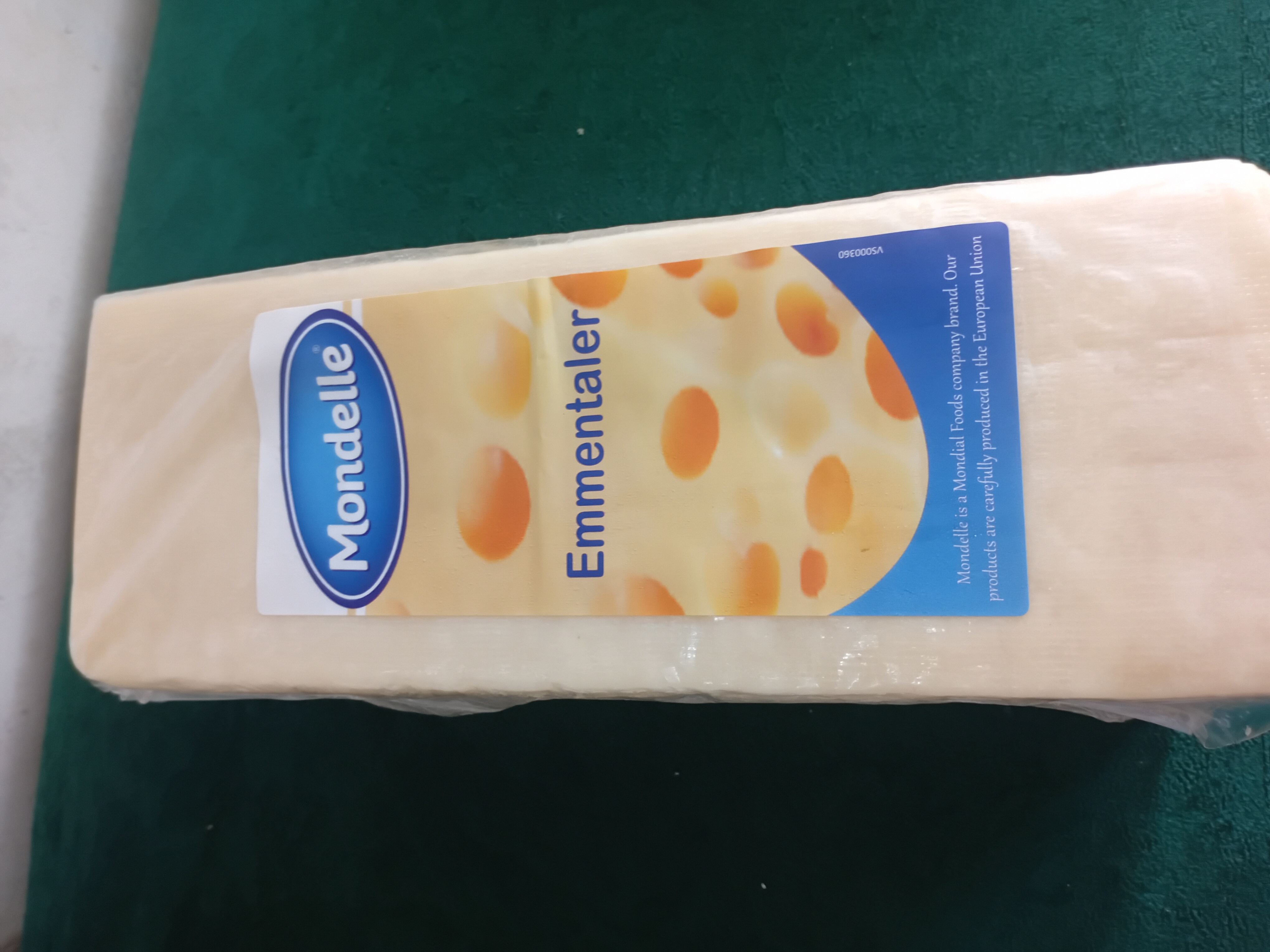 Fromage grllère (Emmentaler) /KG