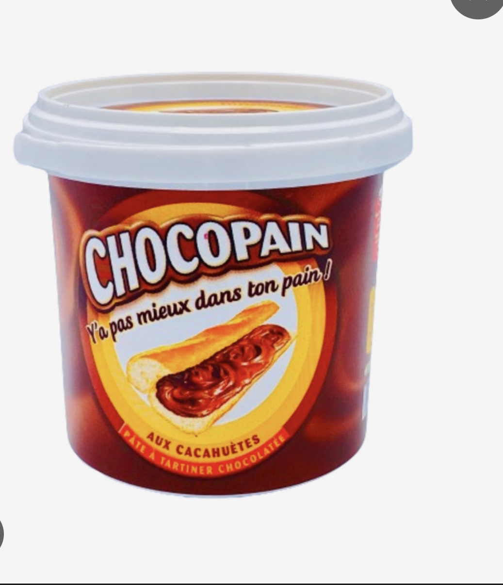Chocopain
