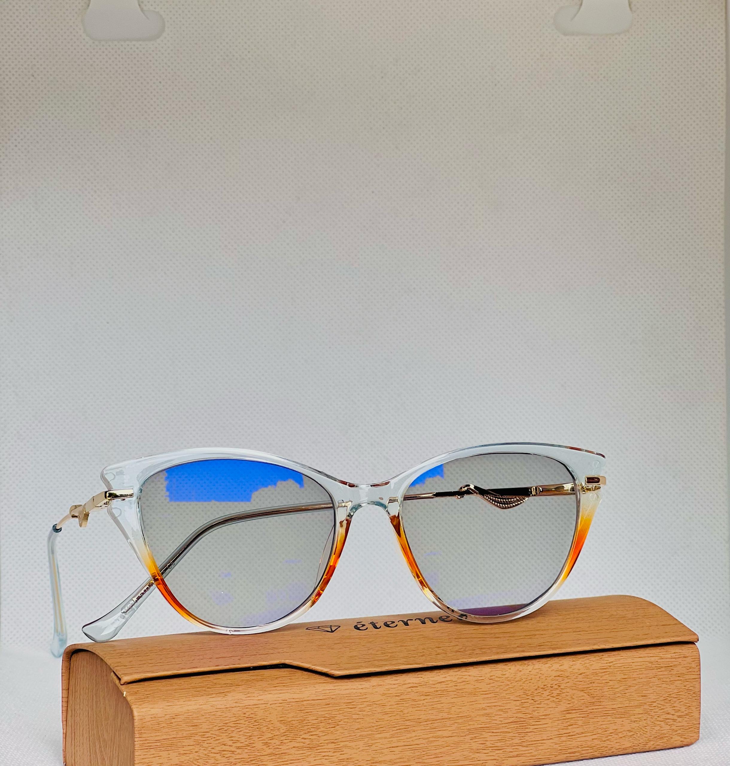 Lunettes photo Gray pour femme 