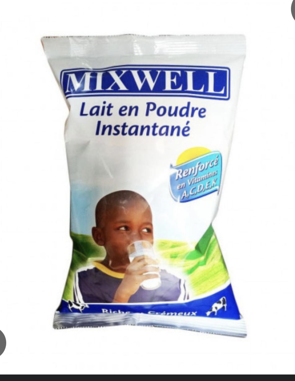 Lait Mixwell 