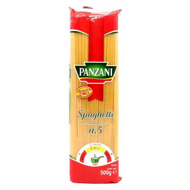 Spaghetti Panzani n°5 - 500 g