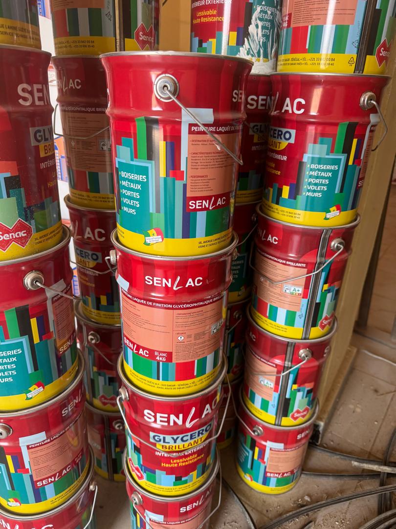 Peinture à huile 25kg