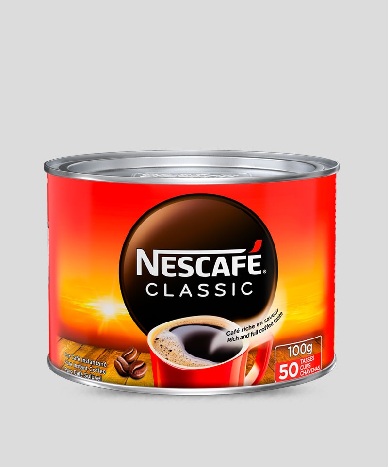 Nescafé Moyen 