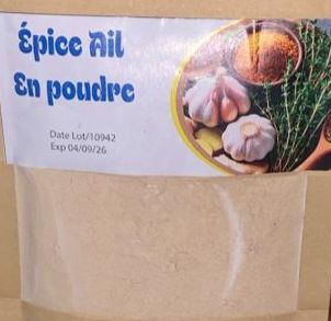 EPICE POUDRE AIL 50G