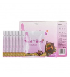 LONGRICH Thé Minceur Boite de 15 Sachets