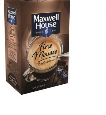 Maxwell house 100 sticks