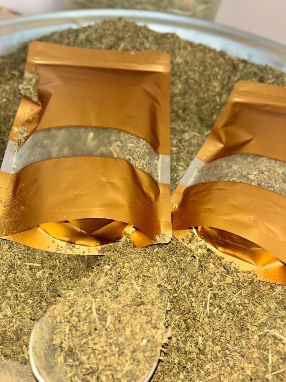 Wass – Infusion tonique et bien-être