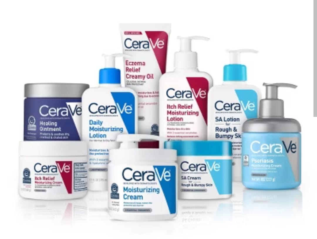 CERAVE soin de peau efficace et accessible