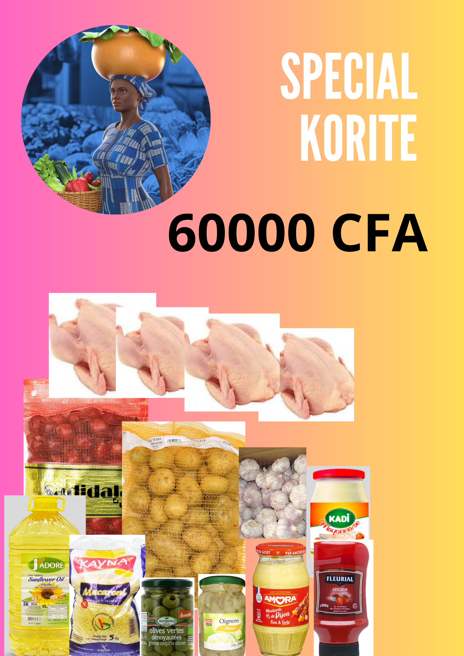 SPECIALE KORITE