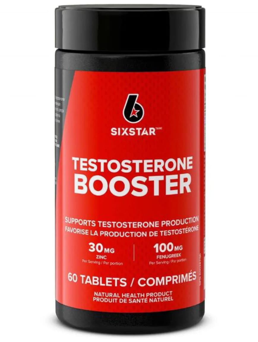 SIXSTAR TESTOSTERONE BOOSTER
