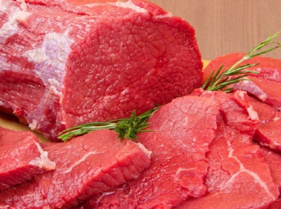 Viande importée 1 kg