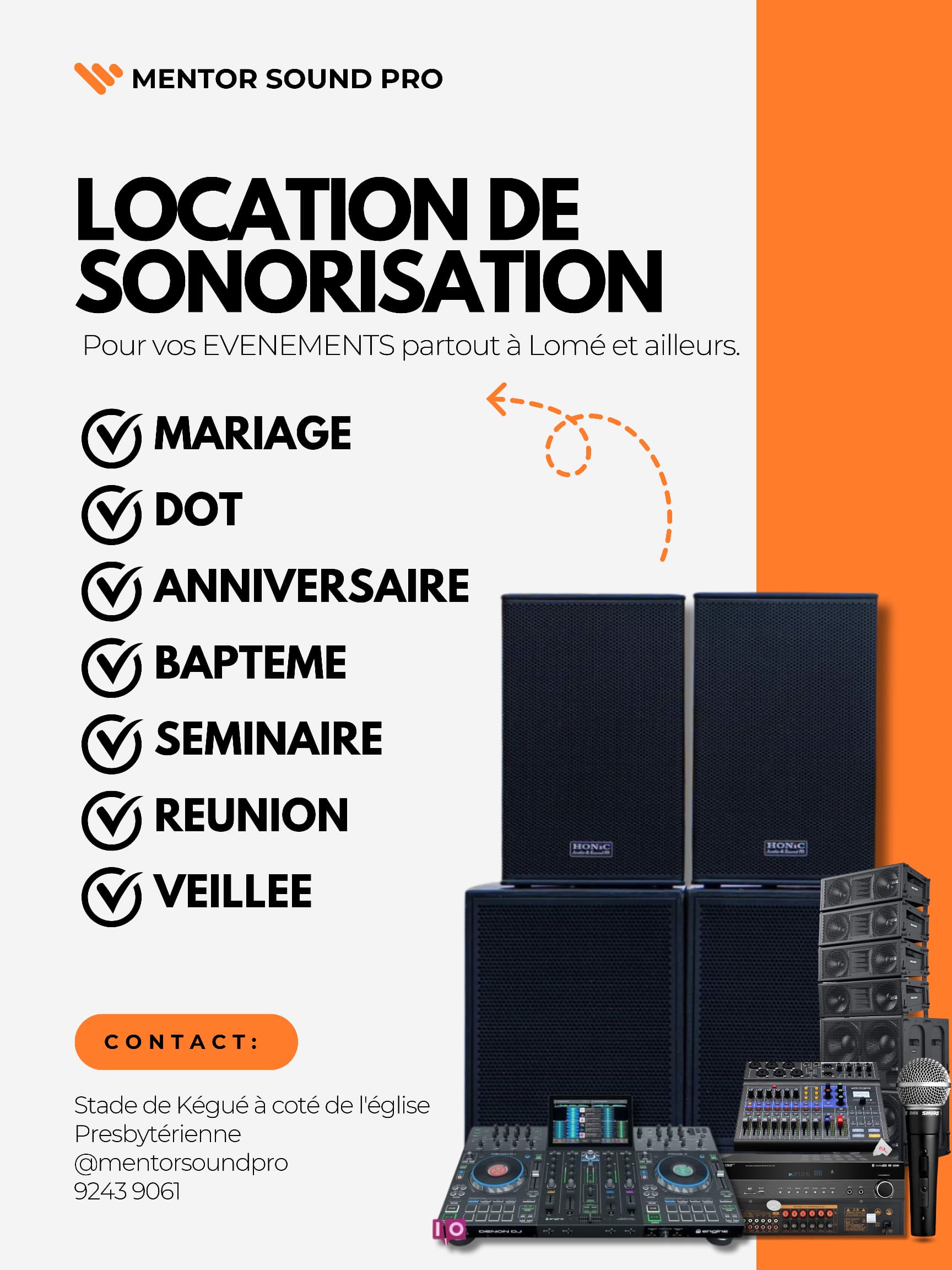 Sonorisation Des Évènements 