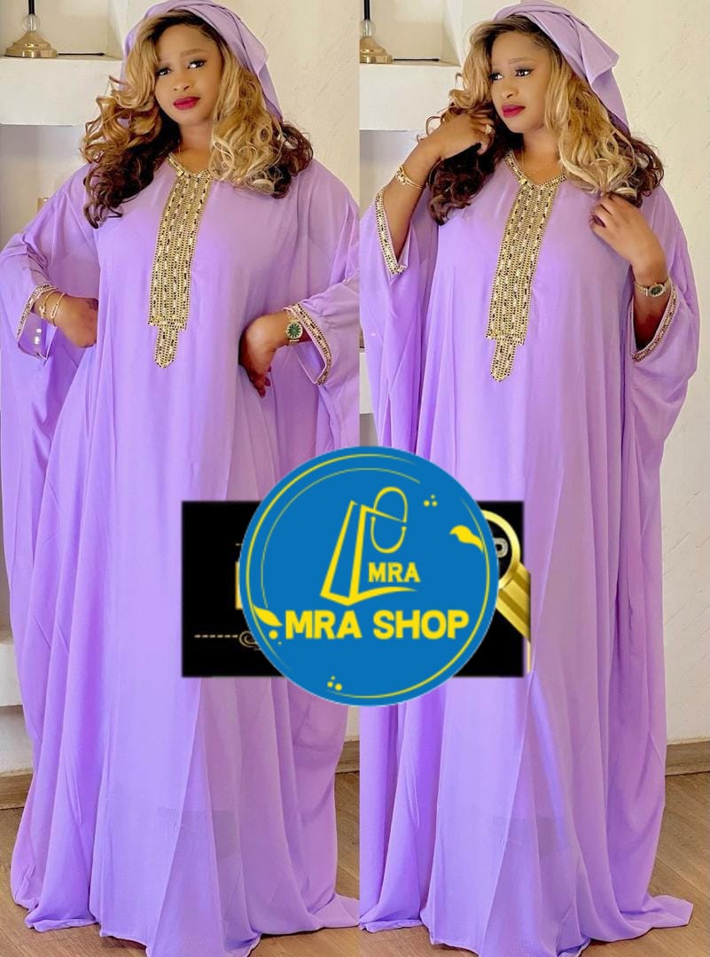 Robe long pour femme