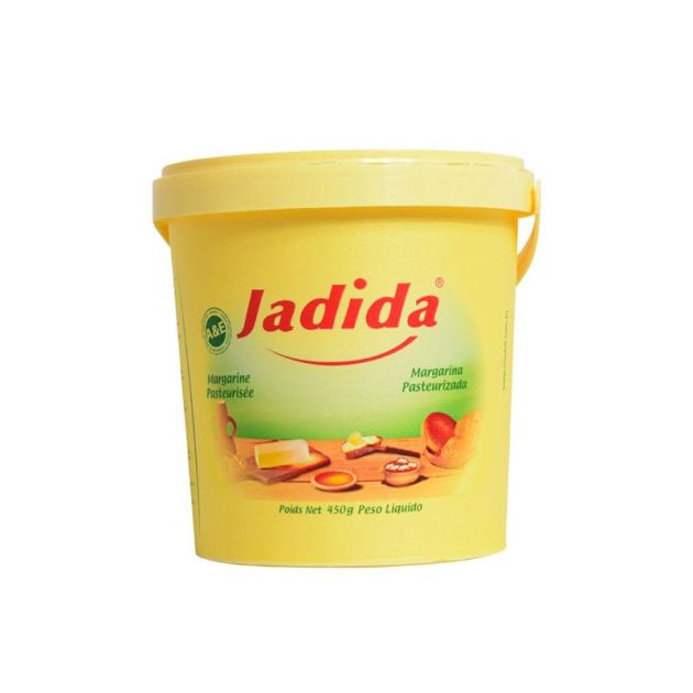 Beurre Jadida 450G
