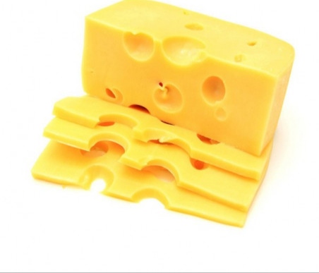 Fromage gruyère 250g