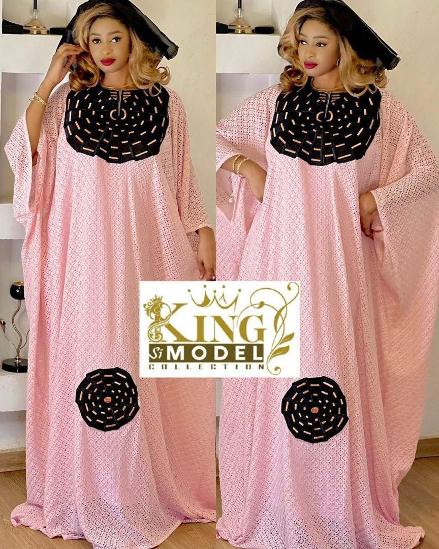 Robe long pour femme