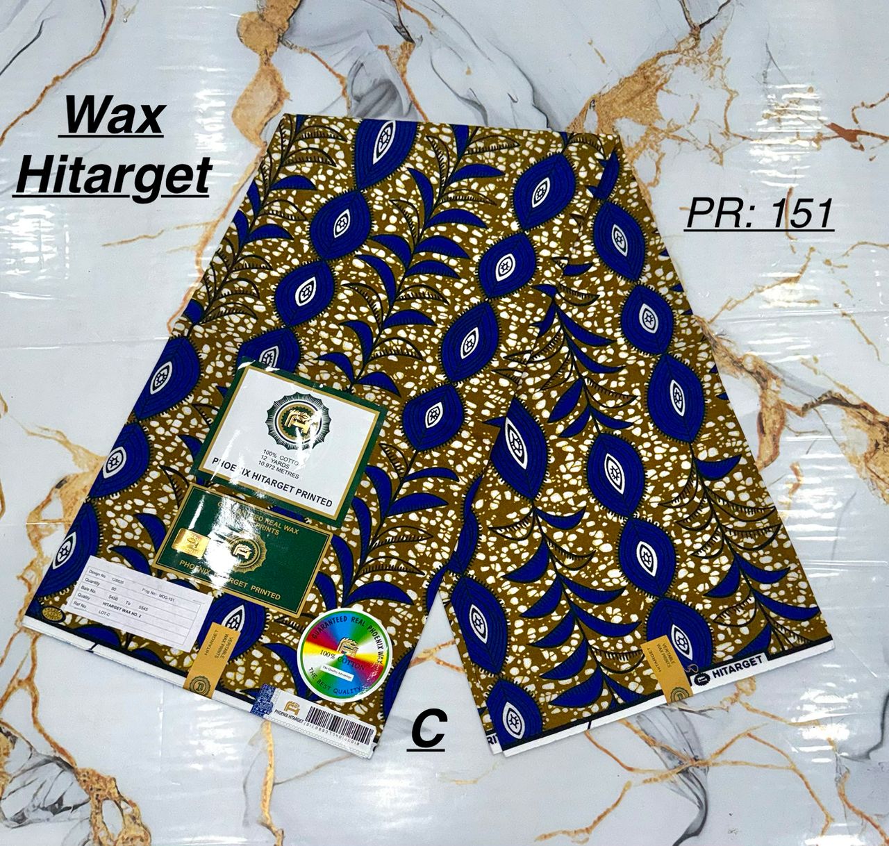 Wax