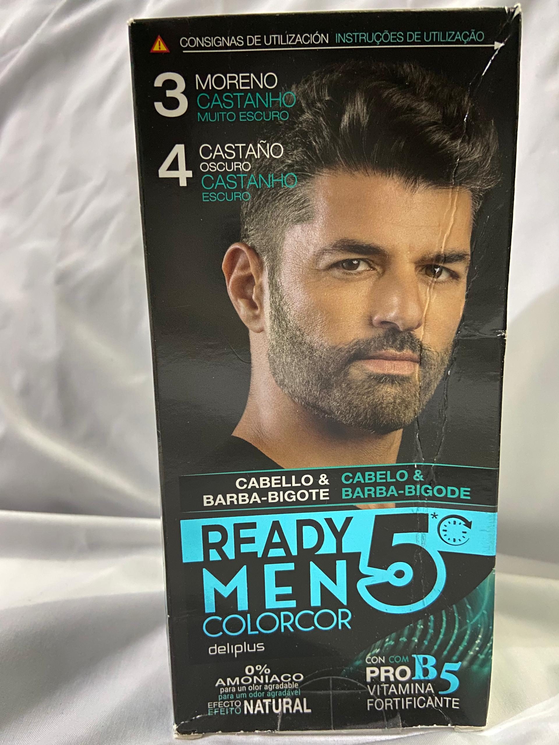 Teinture  pour cheveux 