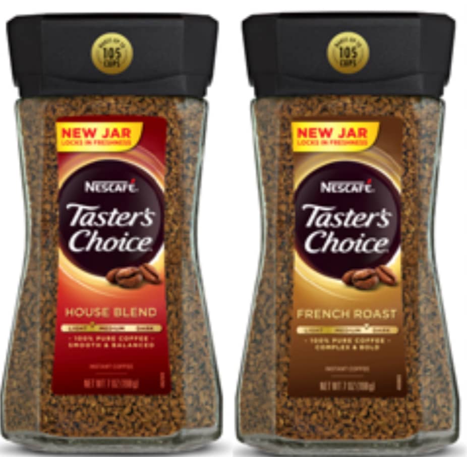 Nescafé Taster’s Choice