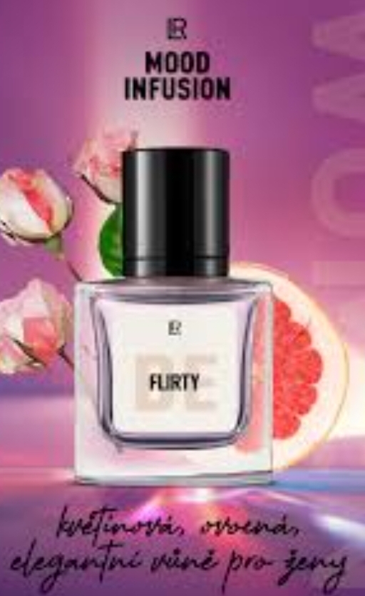 LR MOOD INFUSION BE FLIRTY