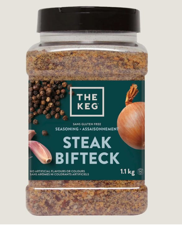 Epice steak bifteck 1,1 kg et 725 g