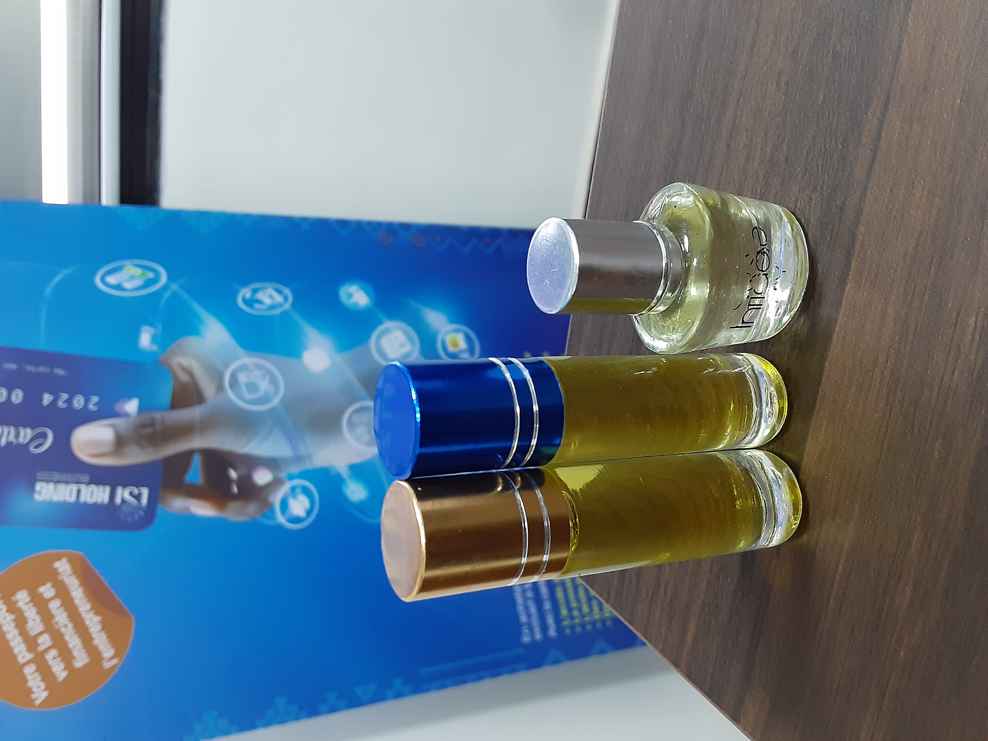 Senteur huile OUD/SCANDAL/INFIDELE