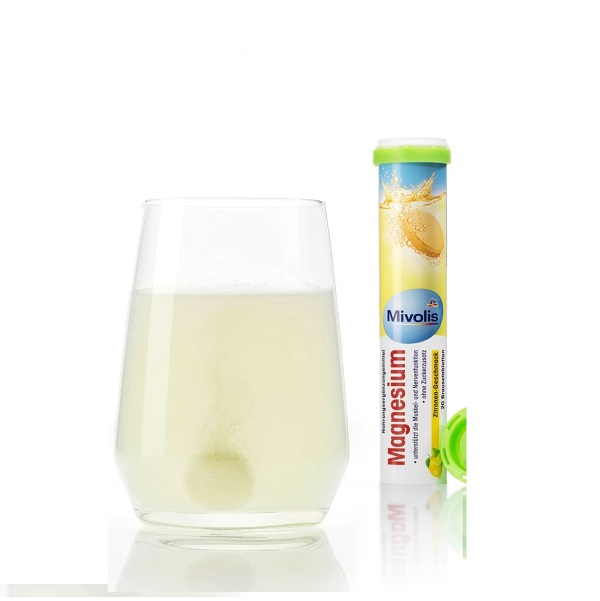 Vitamine MAGNÉSIUM  20 comprimés effervescents 