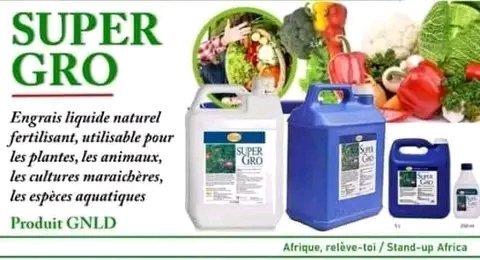 Neolife Super Gro