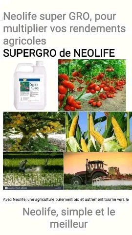 Neolife Super Gro