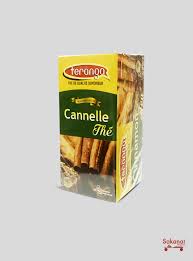 Thé cannelle 